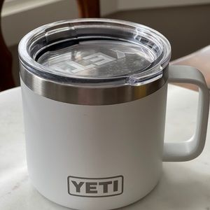 Yeti Coffee Mug